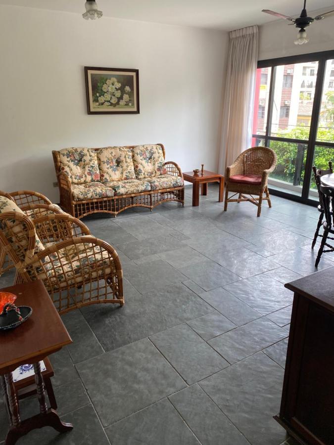 Otimo Apartamento Na Praia Da Enseada! Guaruja Exterior photo