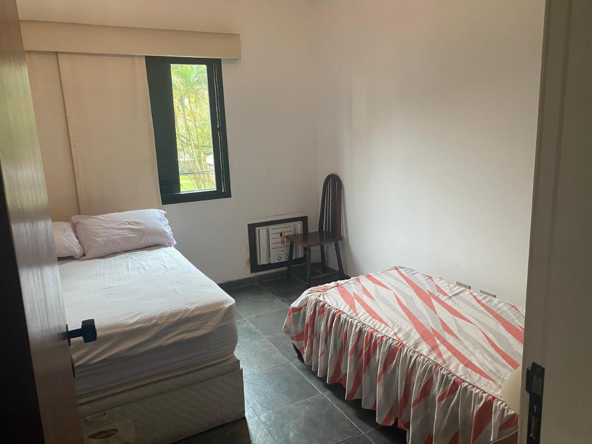 Otimo Apartamento Na Praia Da Enseada! Guaruja Exterior photo